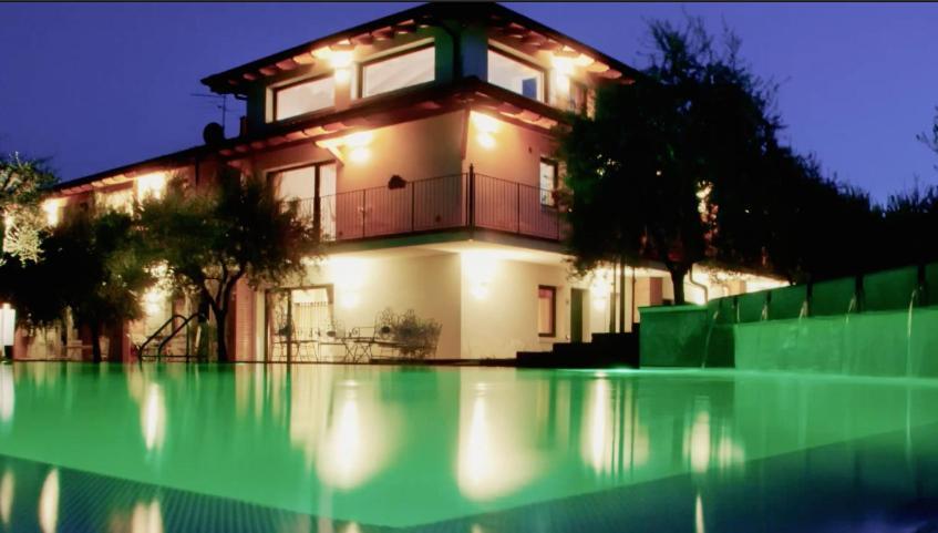 Residence Ulivi Cavaion Veronese Dış mekan fotoğraf