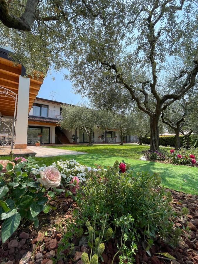 Residence Ulivi Cavaion Veronese Dış mekan fotoğraf