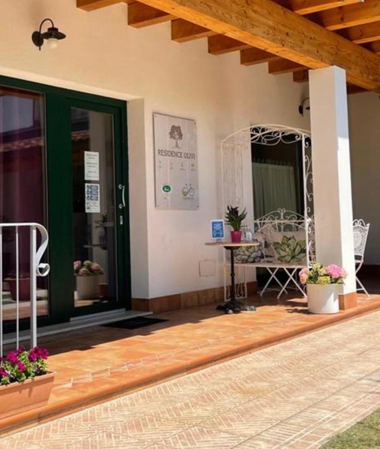 Residence Ulivi Cavaion Veronese Dış mekan fotoğraf