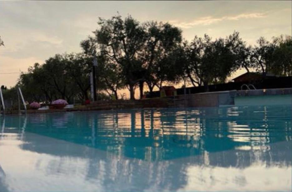 Residence Ulivi Cavaion Veronese Dış mekan fotoğraf
