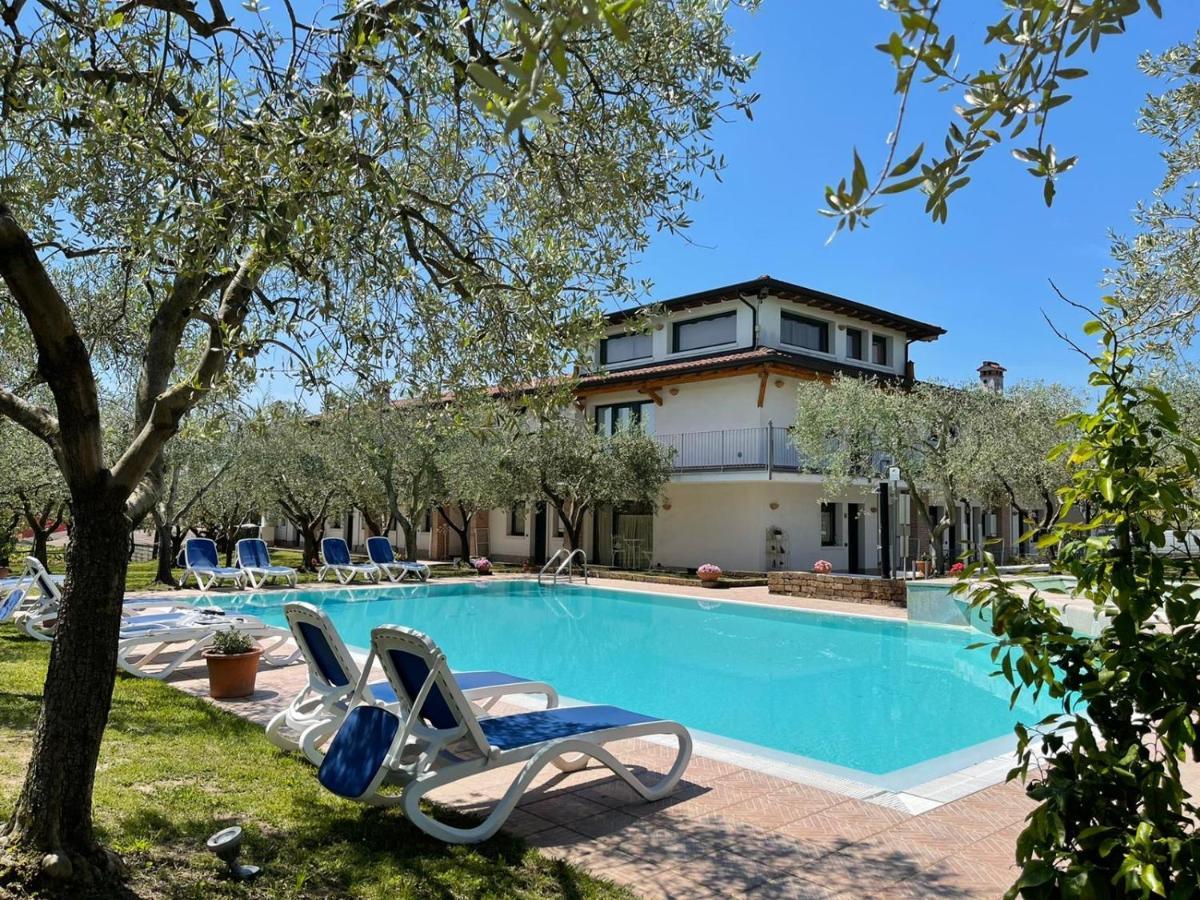 Residence Ulivi Cavaion Veronese Dış mekan fotoğraf