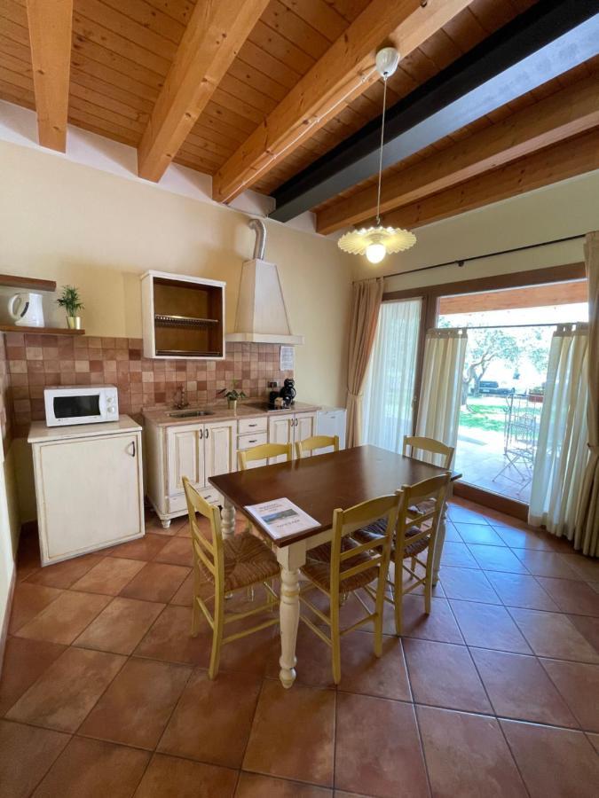 Residence Ulivi Cavaion Veronese Dış mekan fotoğraf