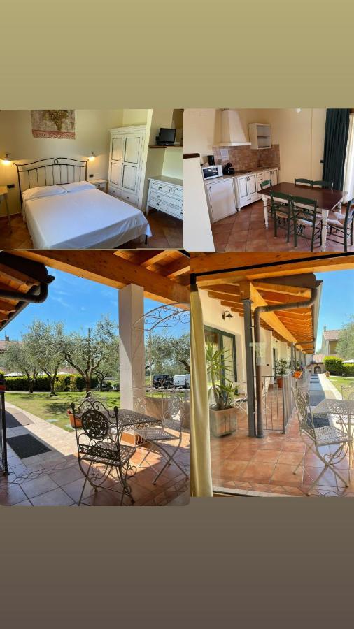 Residence Ulivi Cavaion Veronese Dış mekan fotoğraf