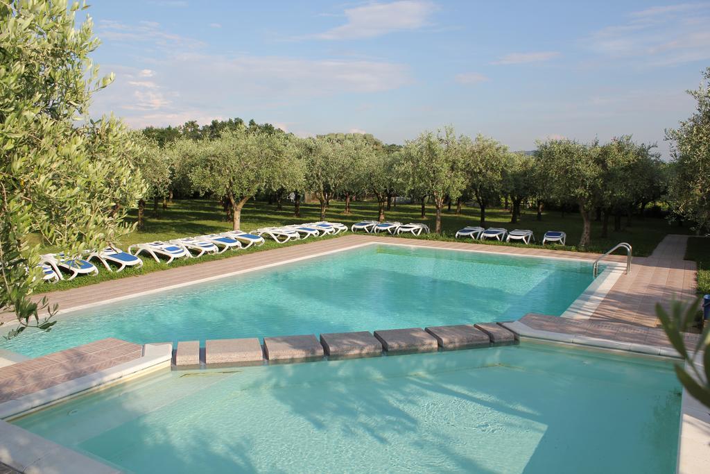 Residence Ulivi Cavaion Veronese Dış mekan fotoğraf